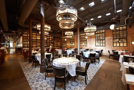 Reapertura de Alba Granados