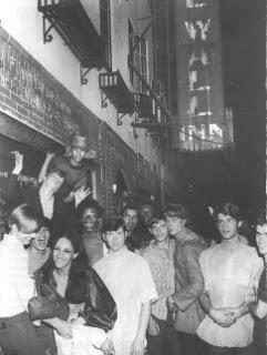 La gente del crepúsculo