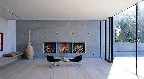 Villa Minimalista en Gotemburgo