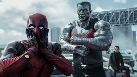 Deadpool: El antihéroe como humor