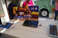 Crónica del descubrimiento de lo nuevo de SPC (smartwatches y pulseras fitness)