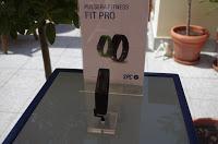 Crónica del descubrimiento de lo nuevo de SPC (smartwatches y pulseras fitness)