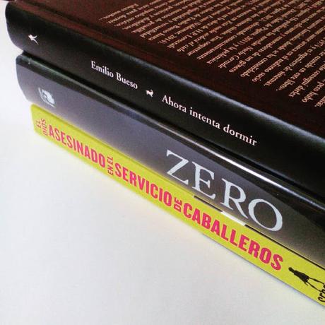 [El estante de...] Lecturas de junio