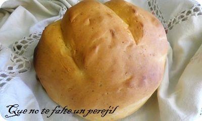 Pan con Pimentón de La Vera