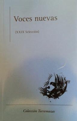 Voces nuevas (3): Elba Maribel Hernández Miranda: