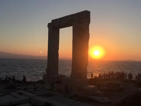 qué ver en Naxos