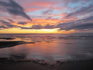 El fuego escandinavo