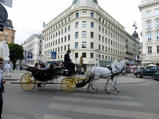 Tres días en Viena. Austria