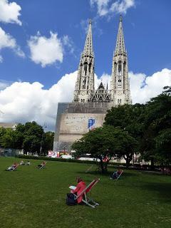 Tres días en Viena. Austria