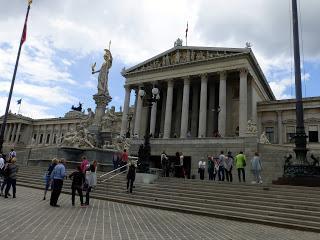 Tres días en Viena. Austria