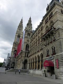 Tres días en Viena. Austria