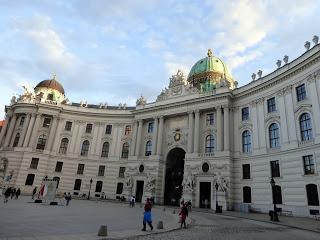 Tres días en Viena. Austria