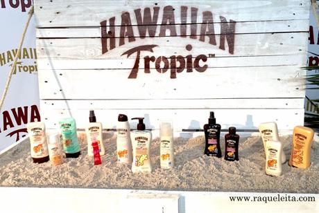 Piel Radiante y Sedosa con Hawaiian Tropic. Sorteo