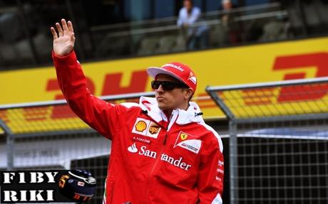 Raikkonen cree que Ferrari se merecía más