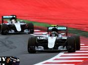 Rosberg sorprendido conducción Hamilton