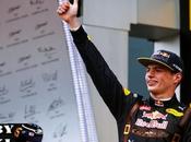 Verstappen logra segundo lugar Bull Ring