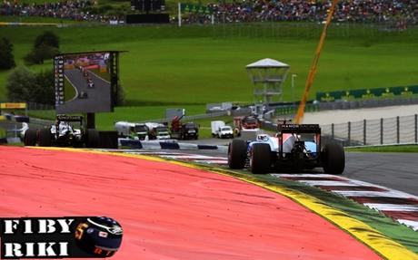 Wehrlein hace historia y logra un punto para Manor en Austria