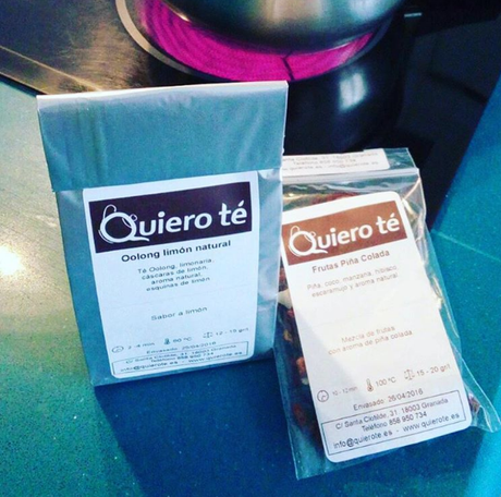 Quiero té