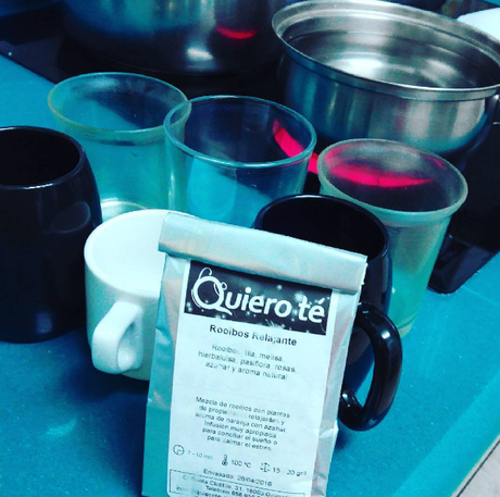 Quiero té