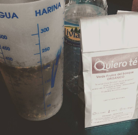 Quiero té