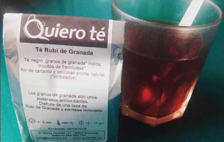 Quiero té