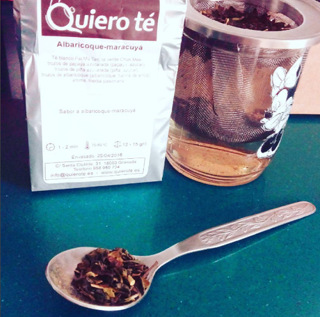 Quiero té