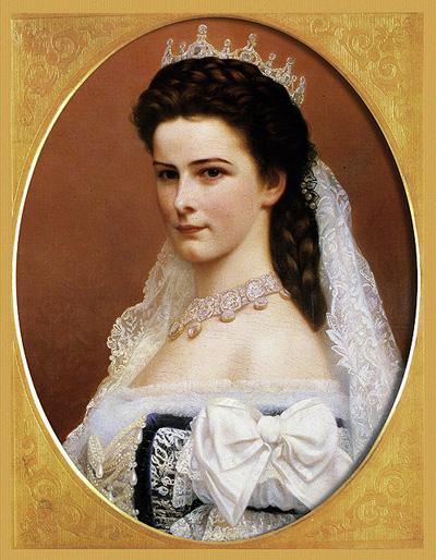 Cara de bicicleta y los inventores de enfermedades La emperatriz Sissi