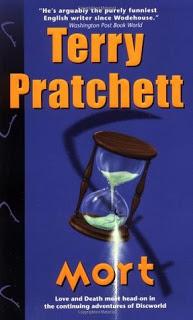 Reseña: Mort de Terry Pratchett