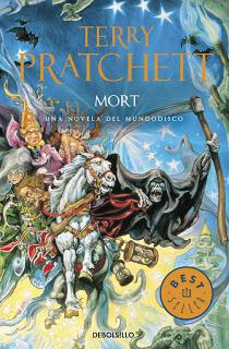 Reseña: Mort de Terry Pratchett