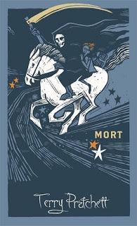 Reseña: Mort de Terry Pratchett