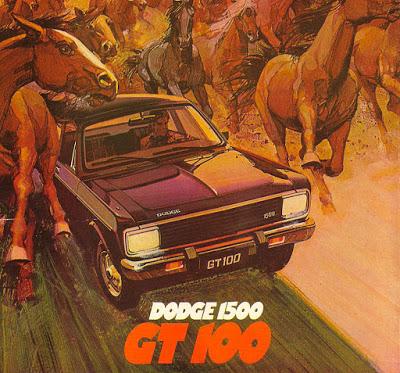 Dodge 1500 GT 100