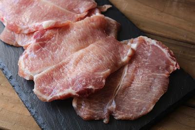 SAN JACOBO DE LOMO IBERICO RELLENO DE QUESO Y JAMON