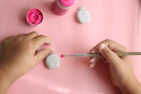 DIY - Tres en rayas tropical