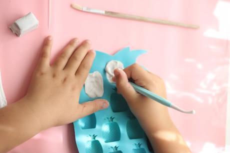 DIY - Tres en rayas tropical