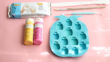 DIY - Tres en rayas tropical