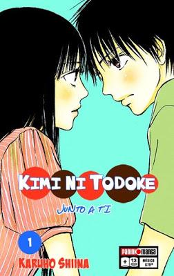 Reseña de manga: Kimi Ni Todoke (tomo 1)
