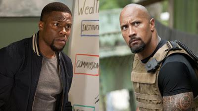 Dwayne Johnson, ‘The Rock’, en El Hormiguero el martes