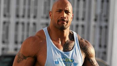 Dwayne Johnson, ‘The Rock’, en El Hormiguero el martes