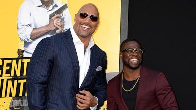 Dwayne Johnson, ‘The Rock’, en El Hormiguero el martes