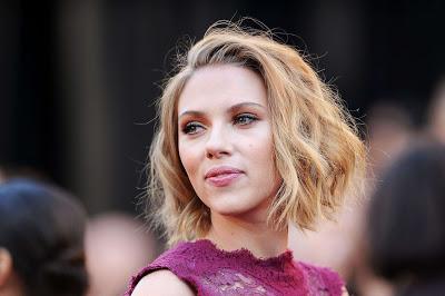 Scarlett Johansson es la actriz más taquillera