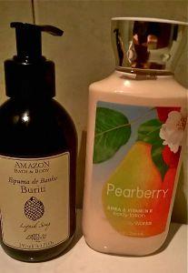 Amazon & Pearberry