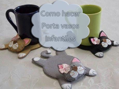 - DIY - Broches de flores de fieltro