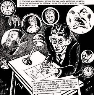 Podcast de conflictos que son Odiseas en el Laberint de Wonderland