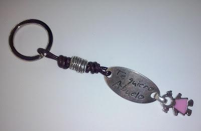 LLAVEROS PARA UNOS ABUELOS