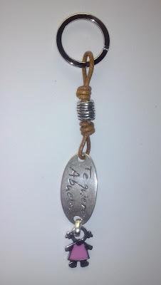 LLAVEROS PARA UNOS ABUELOS