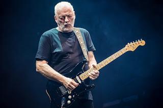 David Gilmour volverá a tocar 