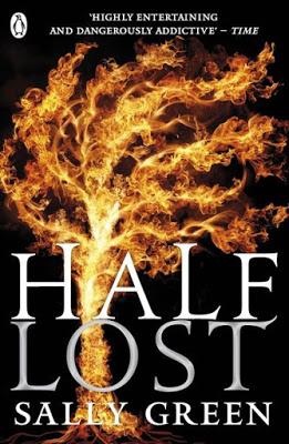 Reseña: Half Lost - Sally Green