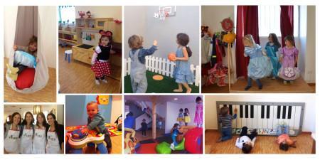 Planes de invierno con niños #Bloggerschile peekaboo