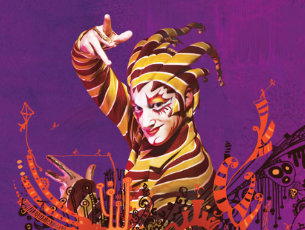 Planes de invierno con niños #Bloggerschile kooza-cirque-du-soleil