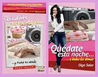 portadas de quédate esta noche y todas las demás